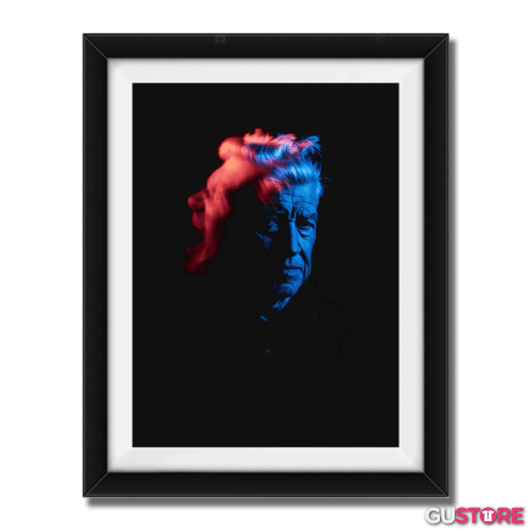 Cuadro decorativo David Lynch