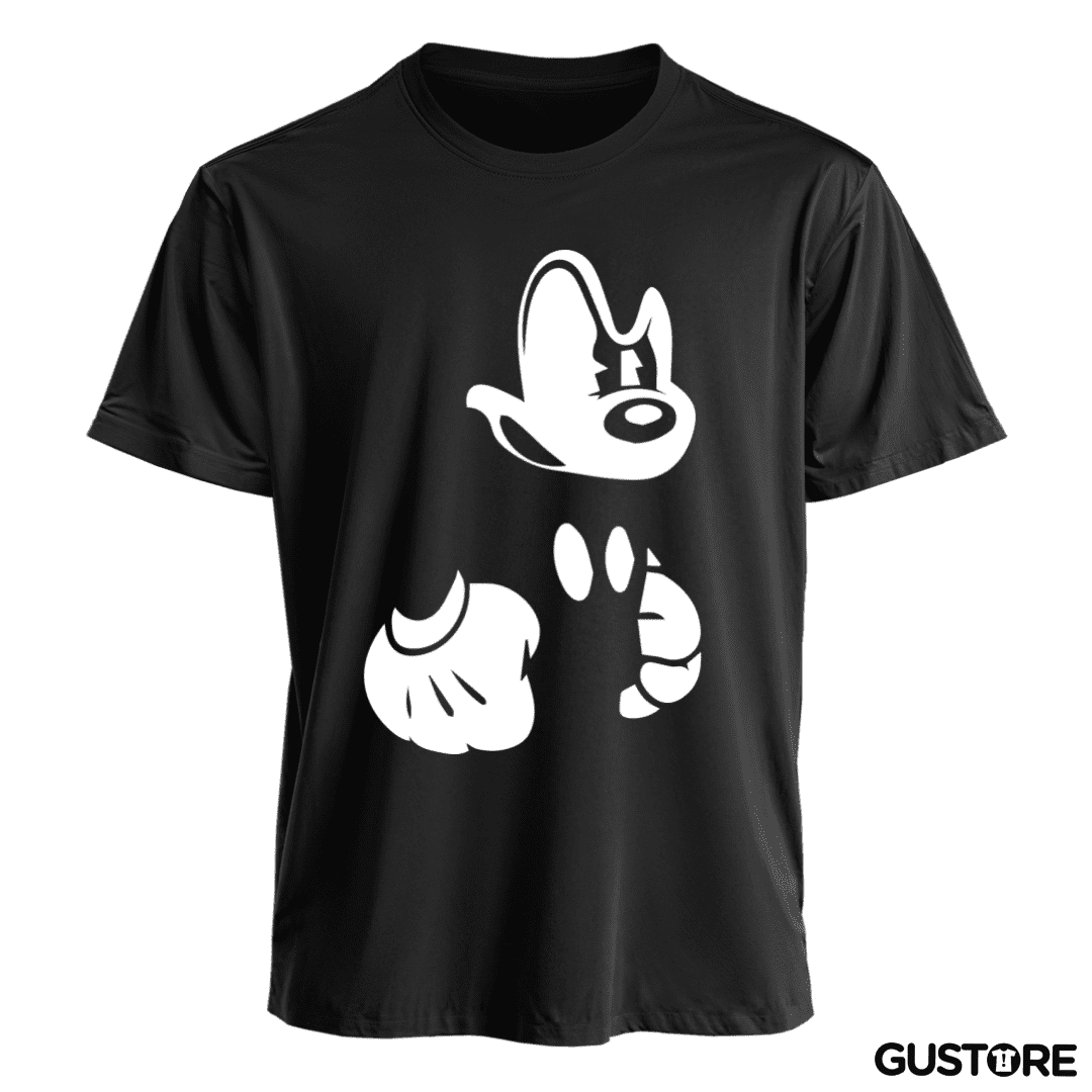 Polera El mickey 2