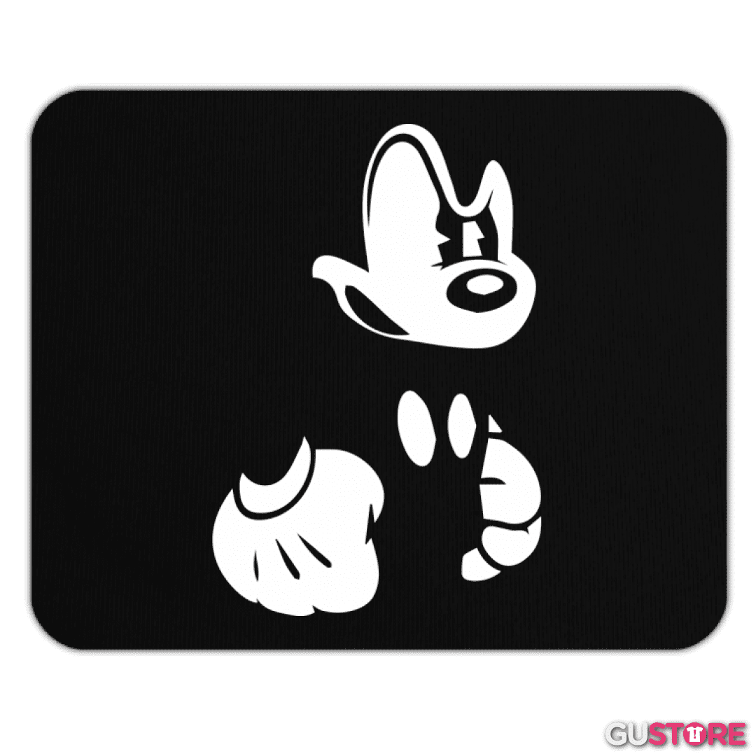 Mousepad El mickey 2