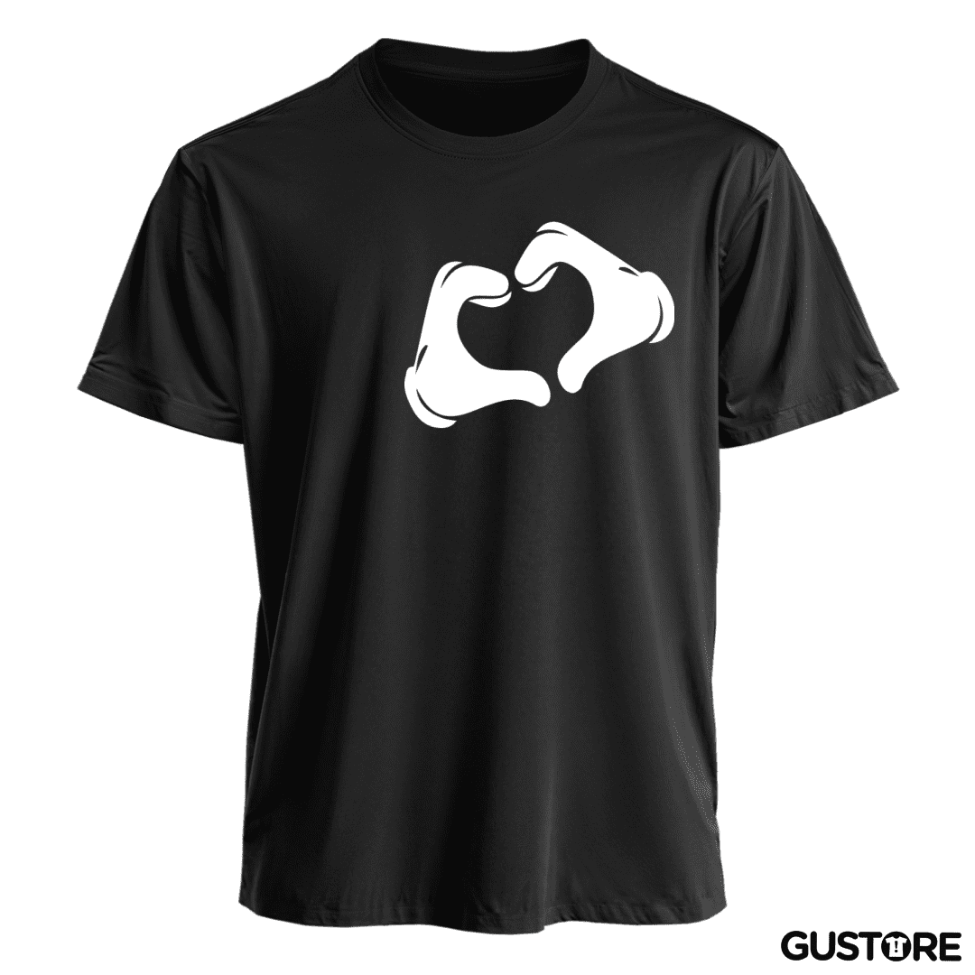 Polera Corazon