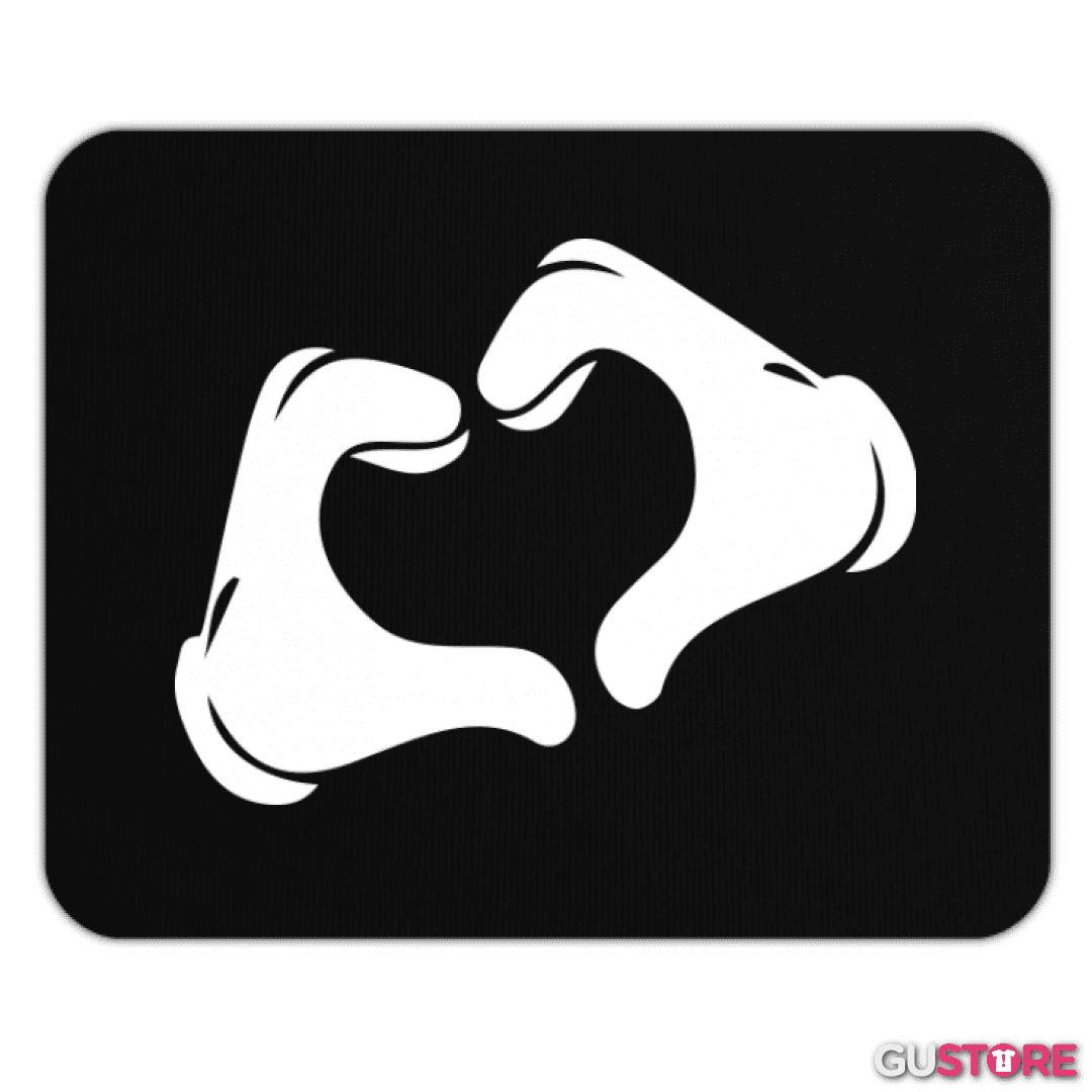 Mousepad Corazon