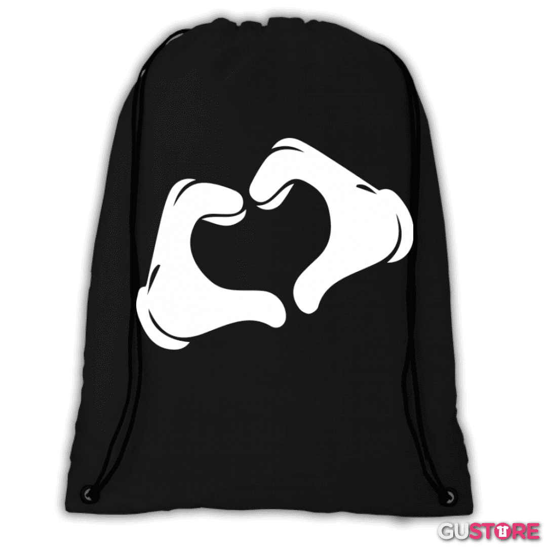 Mochila Corazon