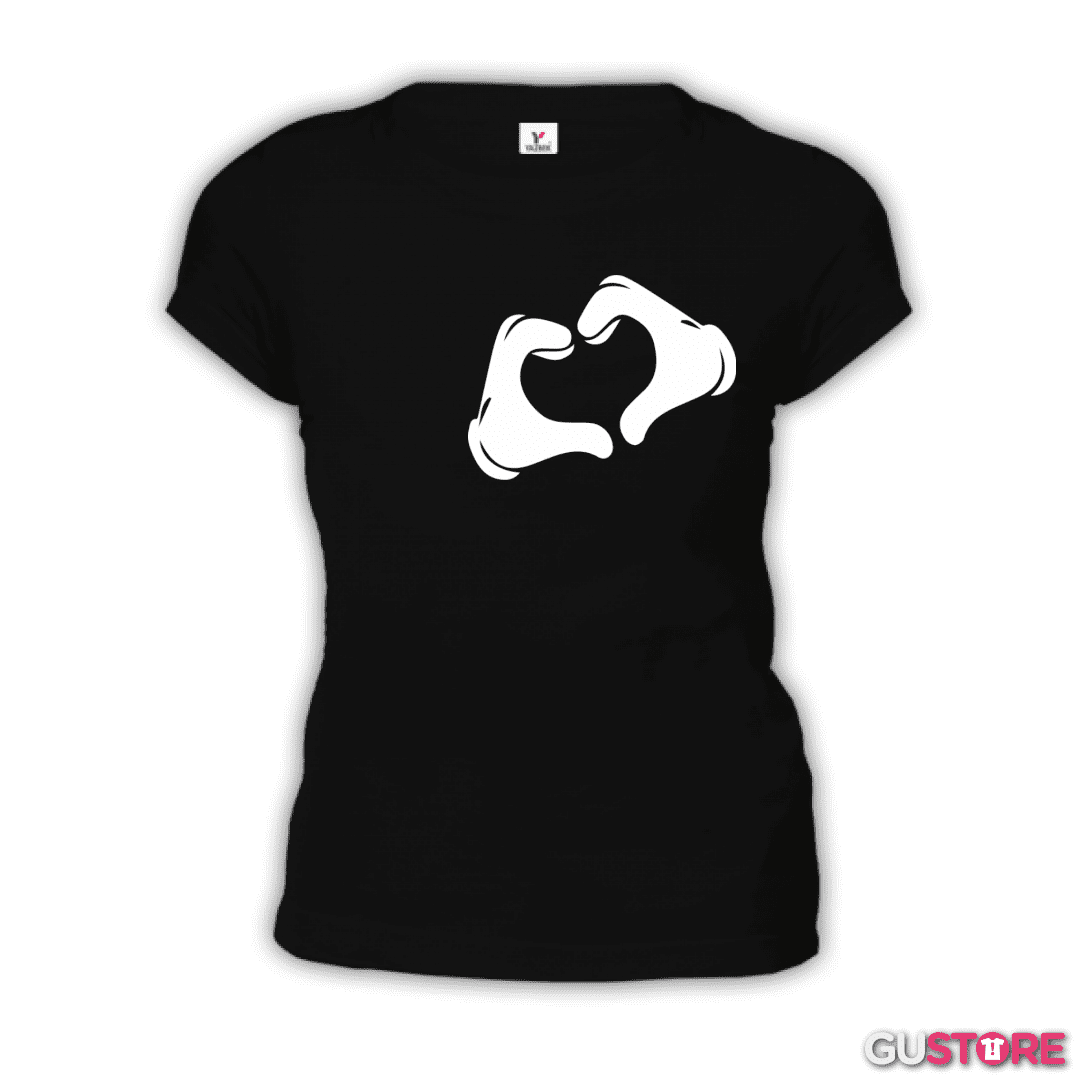 Polera de Mujer Corazon