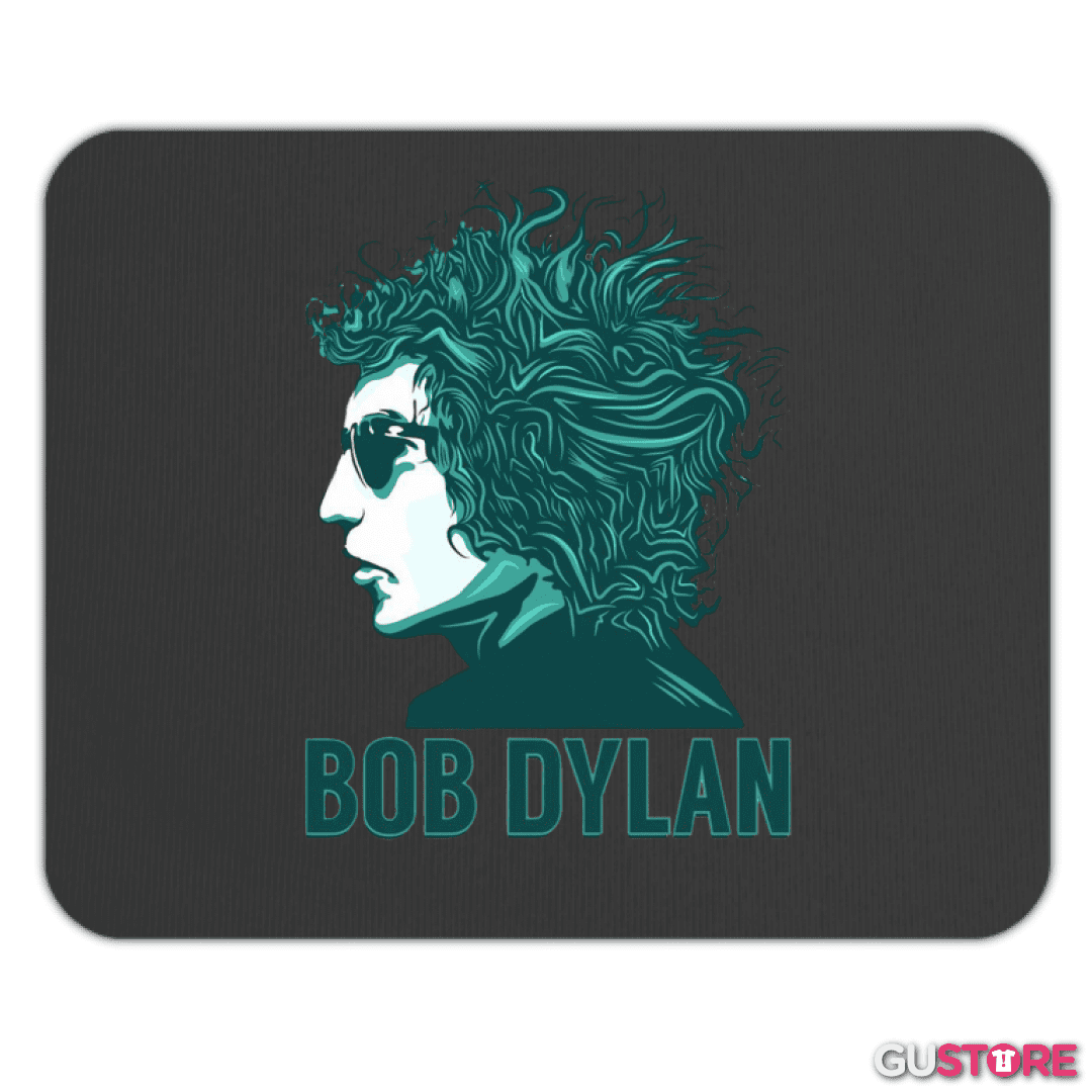 Mousepad Bob Dylan