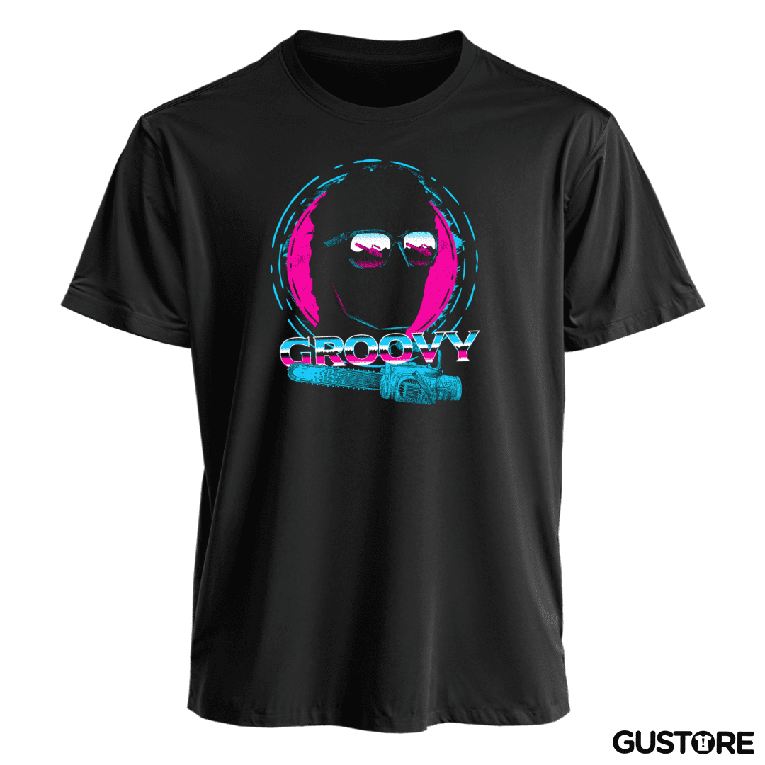 Polera Groovy