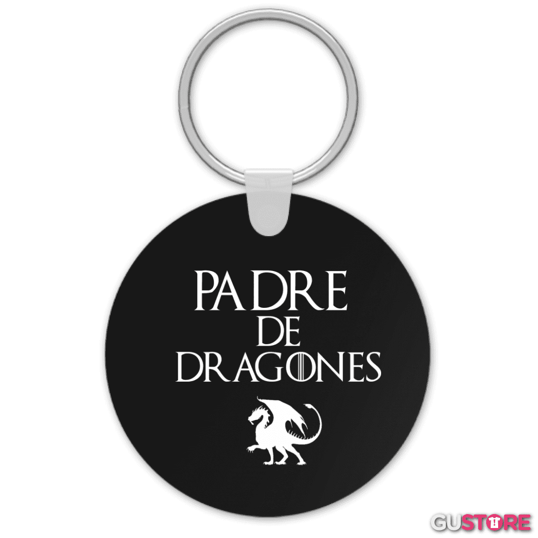 Llavero Padre de dragones