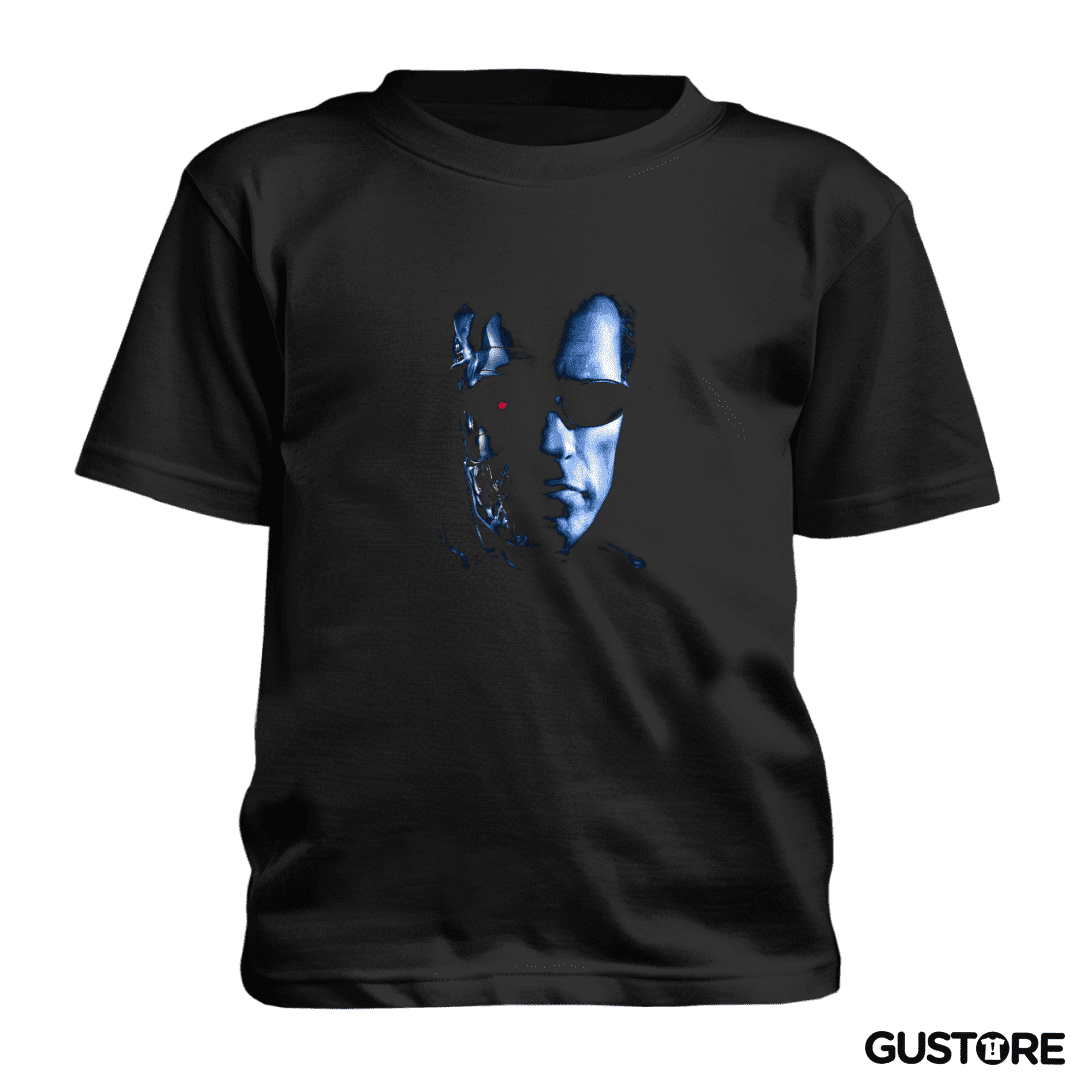Polera de niño Arnold terminator