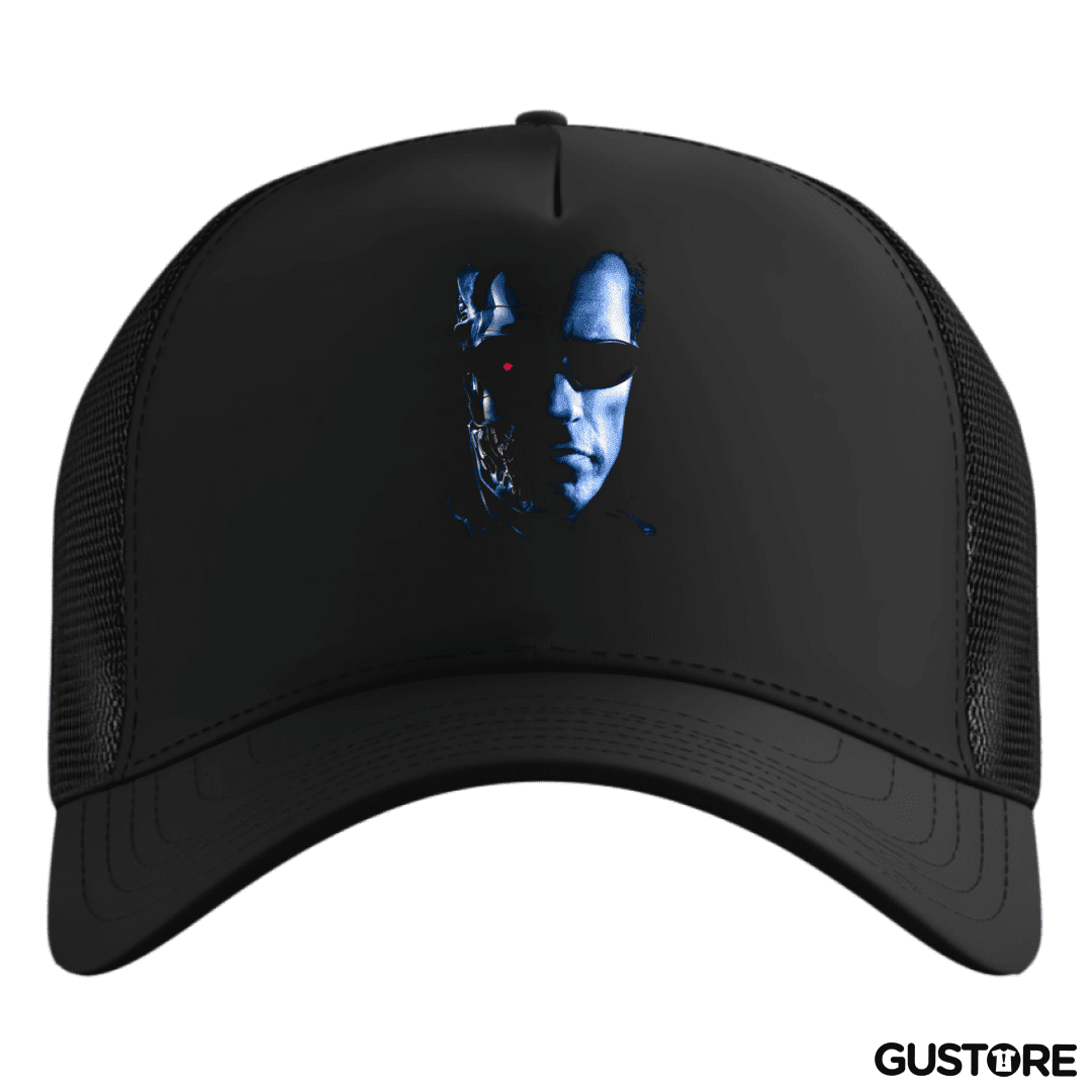 Gorro Arnold terminator