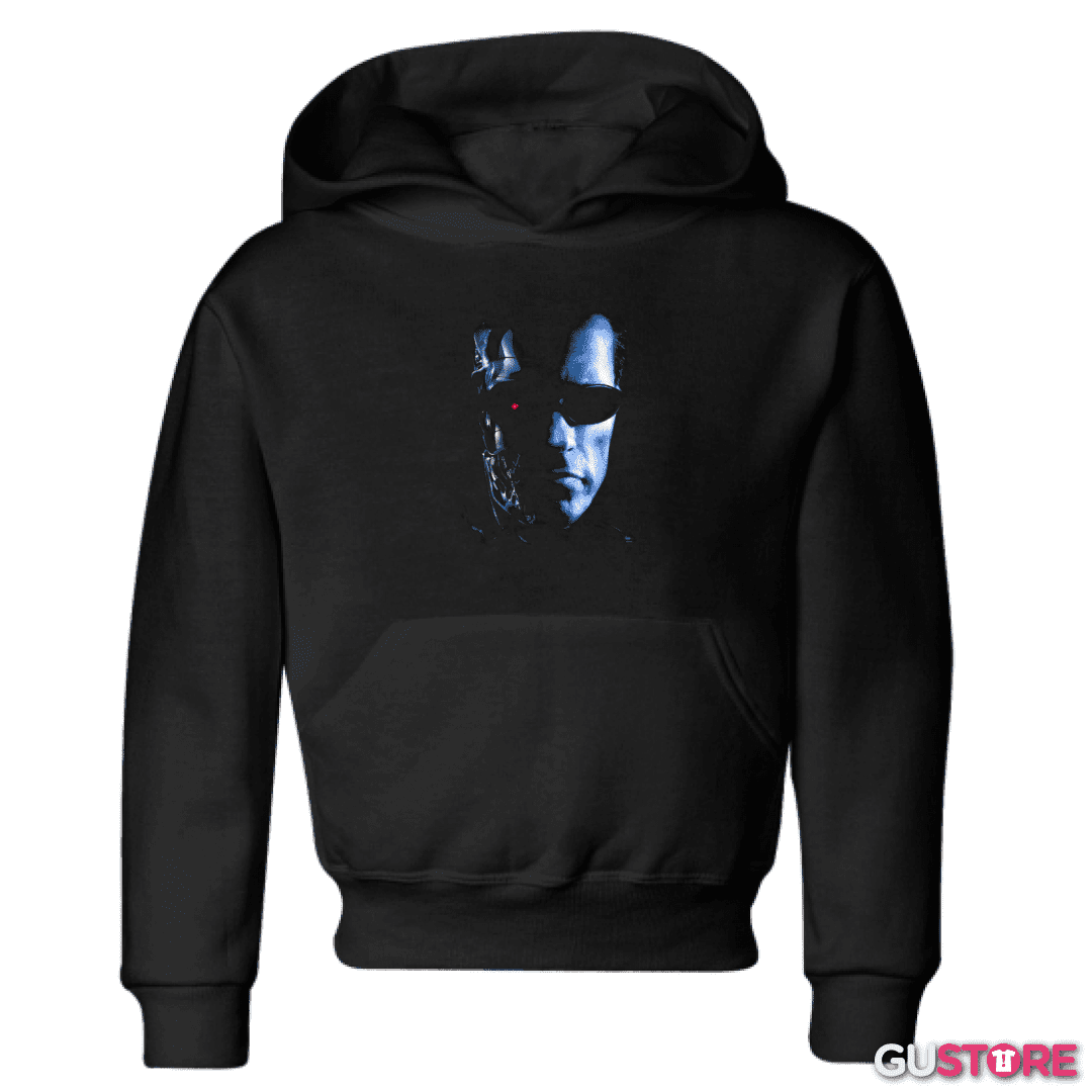 Poleron de niño Arnold terminator