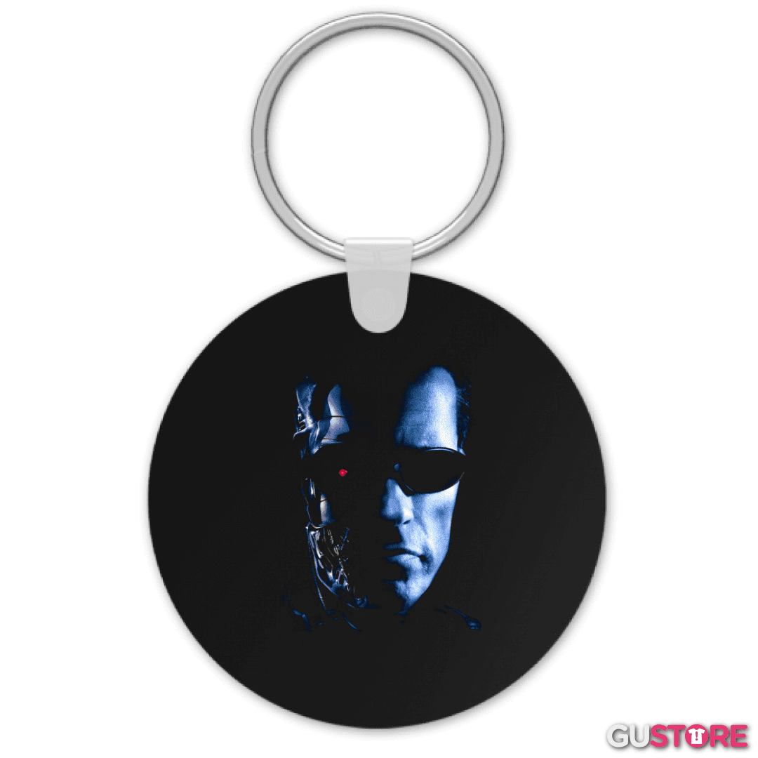 Llavero Arnold terminator