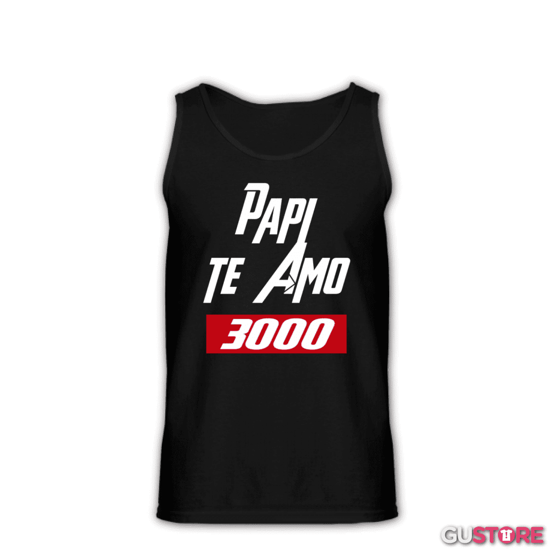 Sudadera Papi te amo 3mil