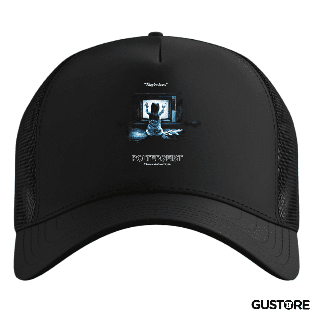 Gorro Poltergeist