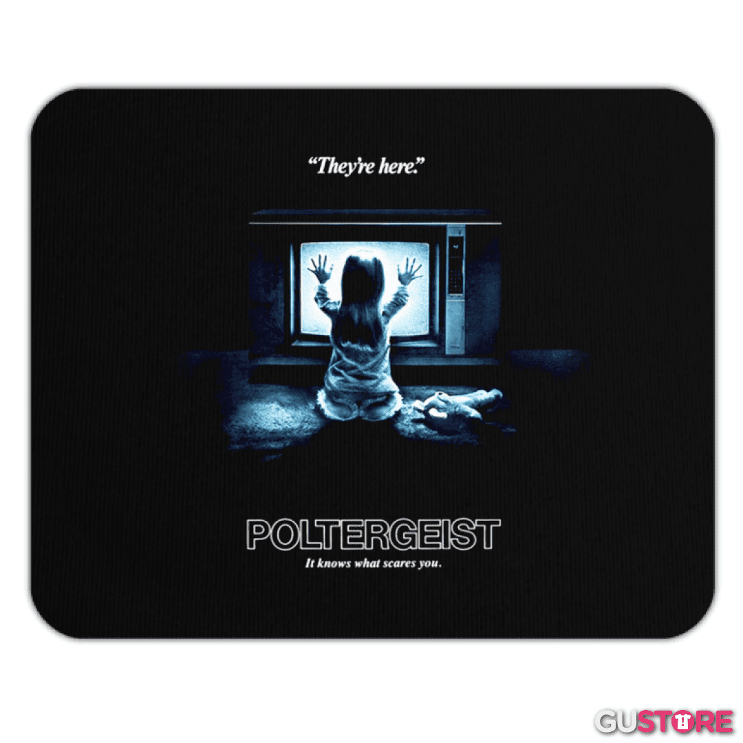 Mousepad Poltergeist