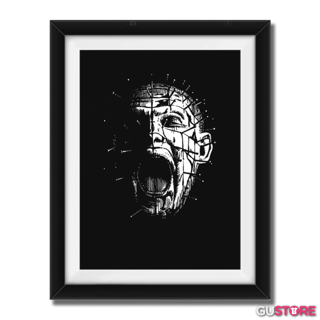 Cuadro decorativo Pinhead