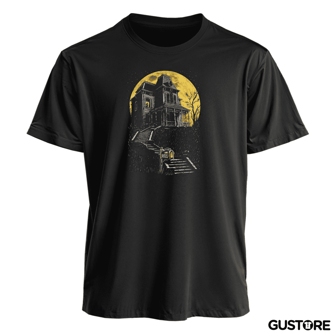 Polera Bates motel