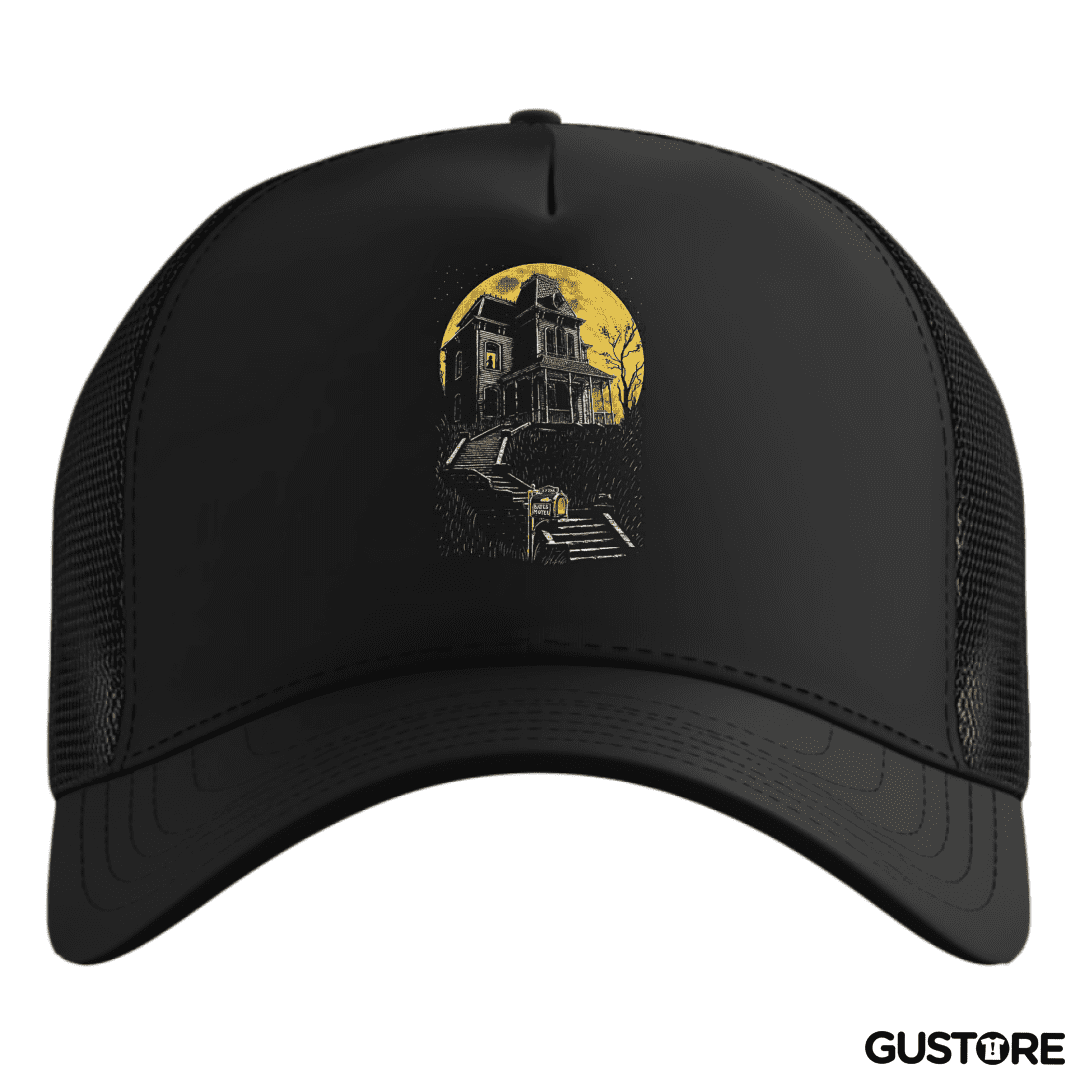 Gorro Bates motel
