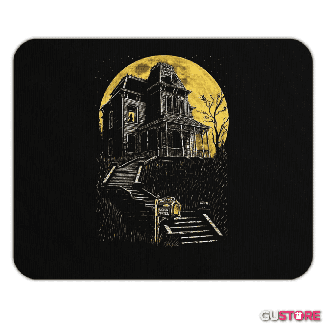 Mousepad Bates motel