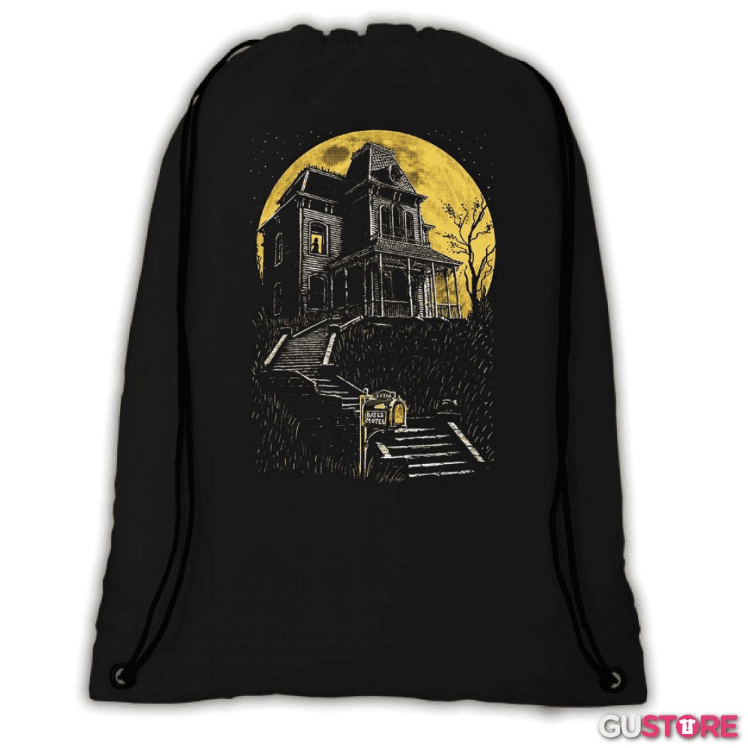 Mochila Bates motel