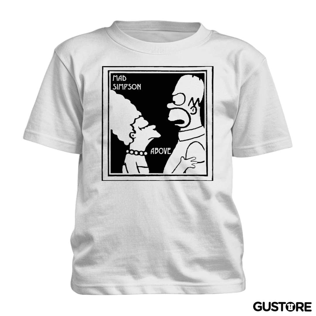 Polera de niño Above