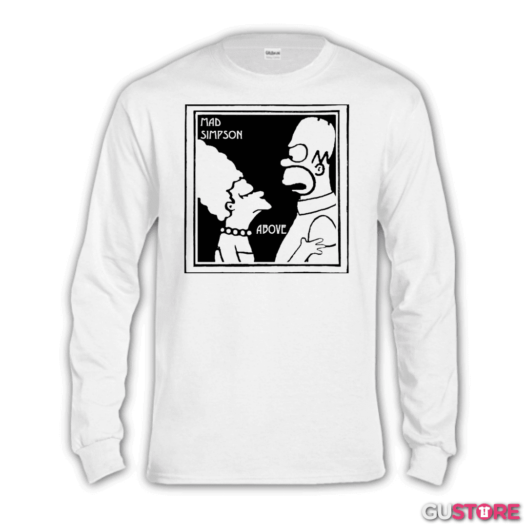 Polera manga larga Above