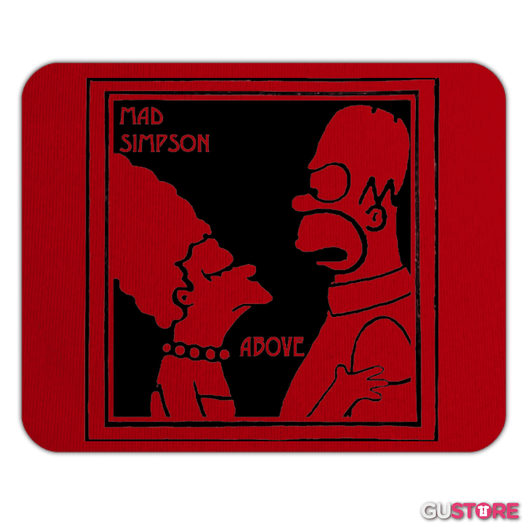 Mousepad Above
