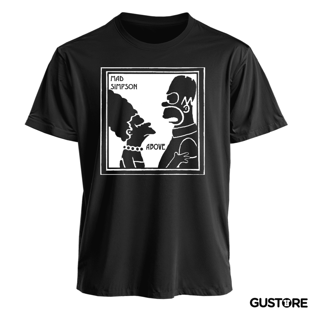 Polera Above 2