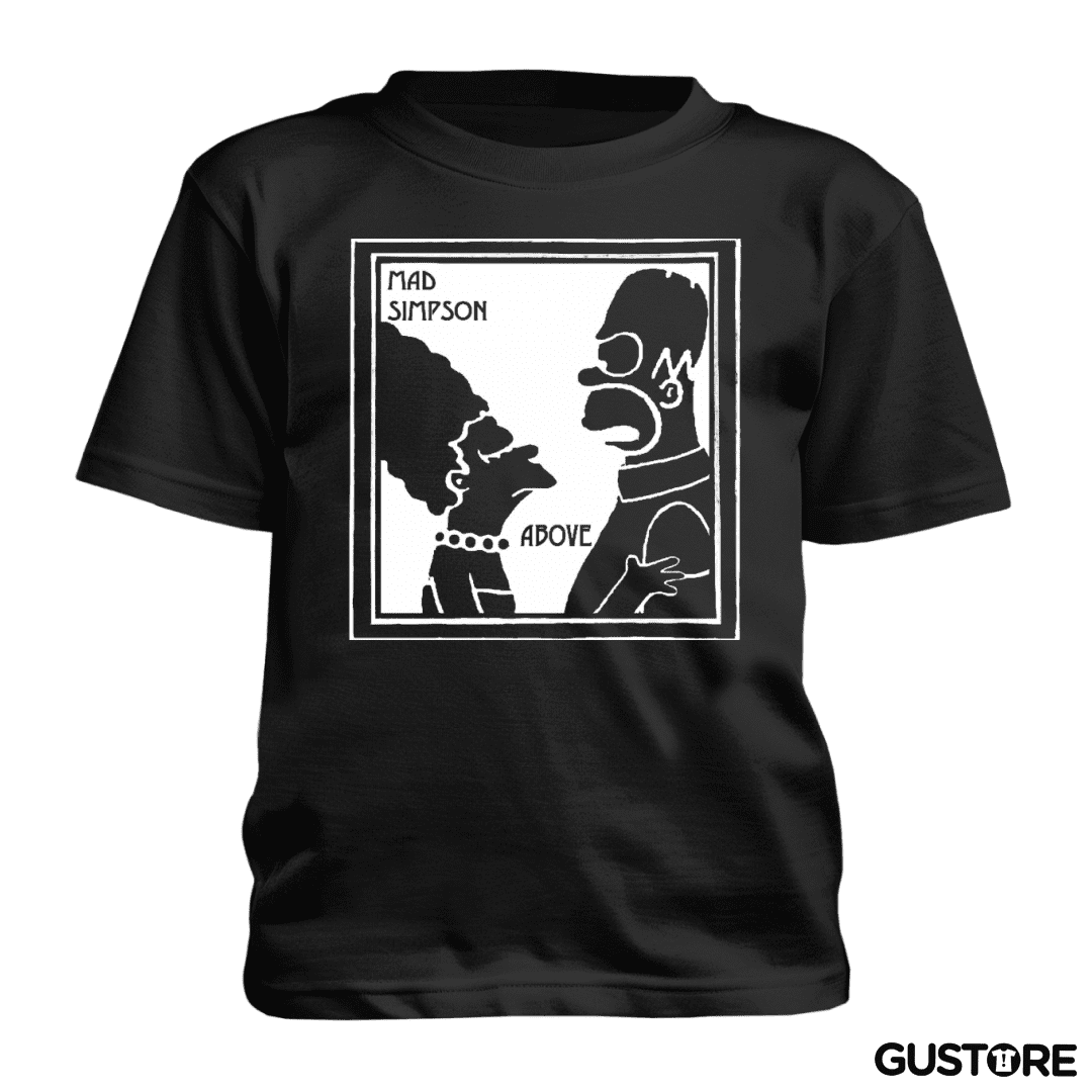 Polera de niño Above 2