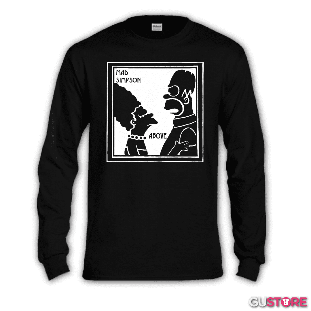 Polera manga larga Above 2