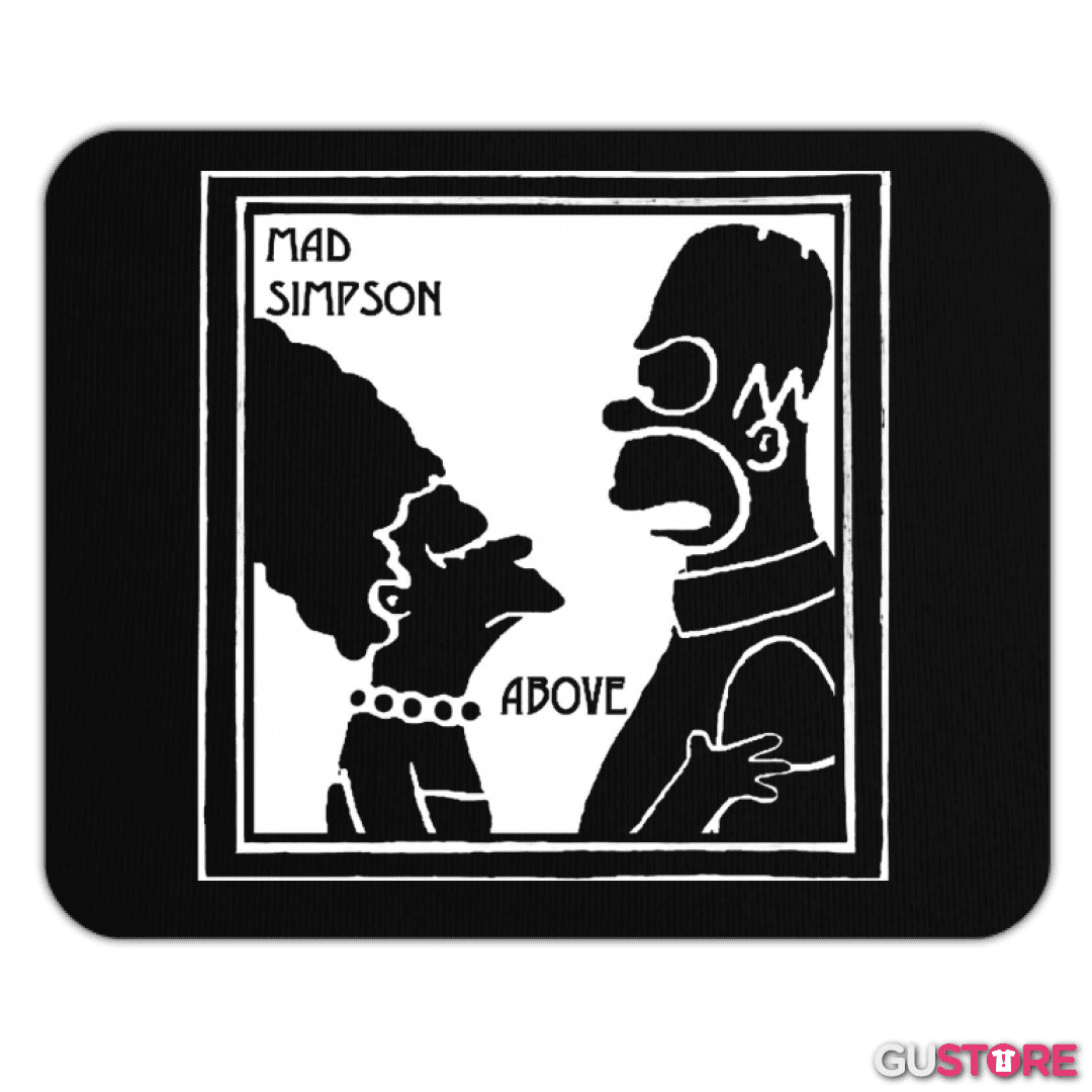 Mousepad Above 2