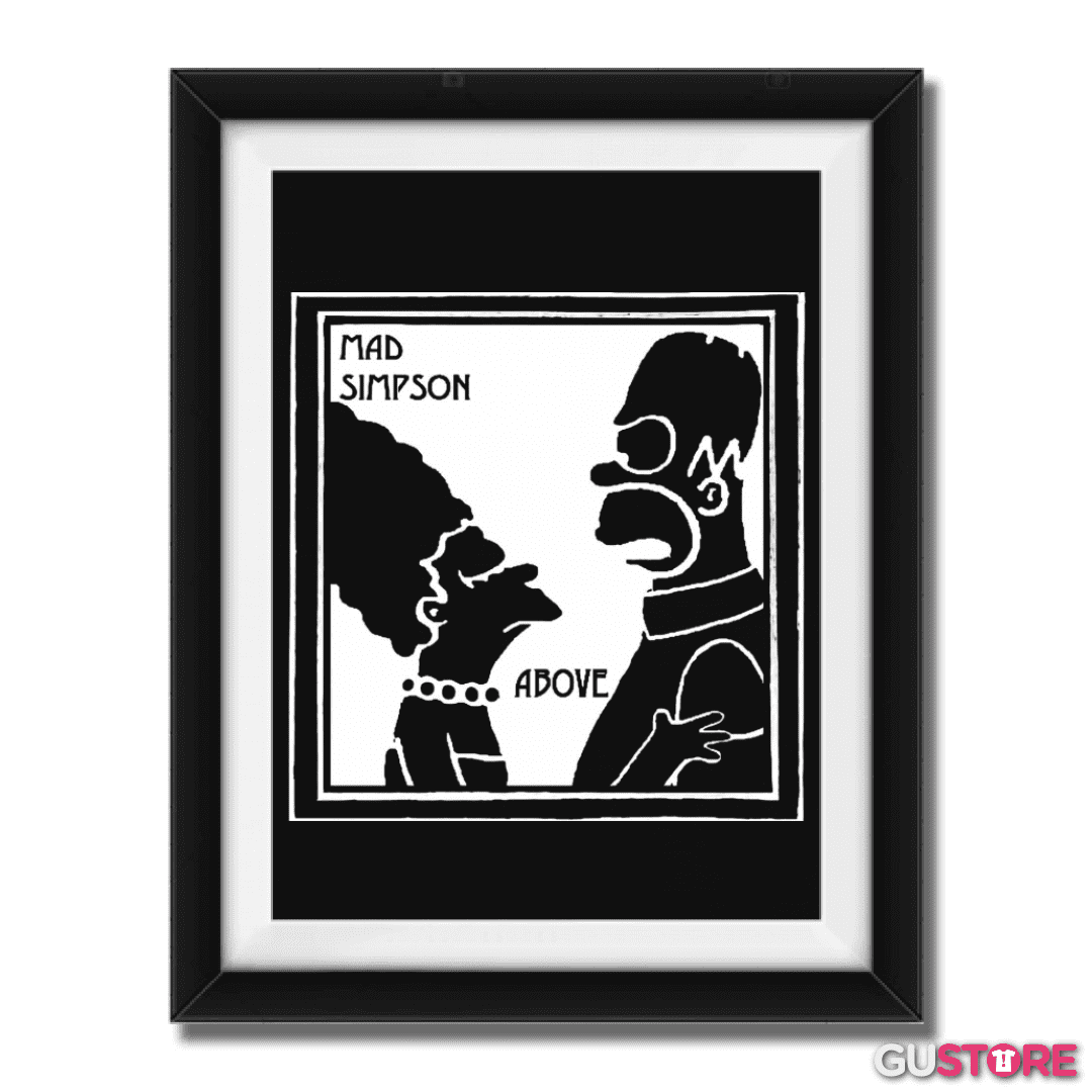 Cuadro decorativo Above 2
