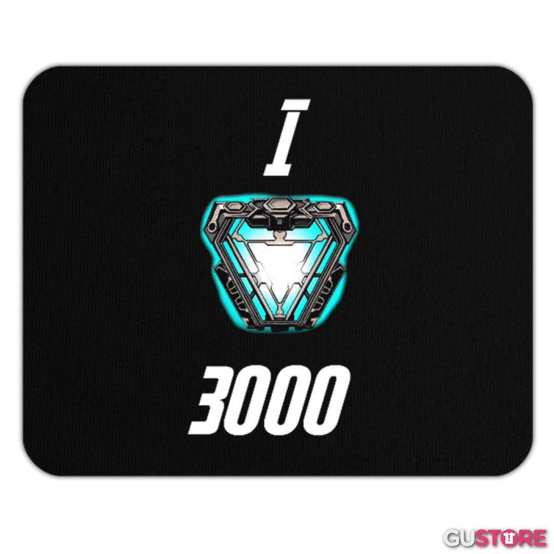 Mousepad Te amo 3000 reactor