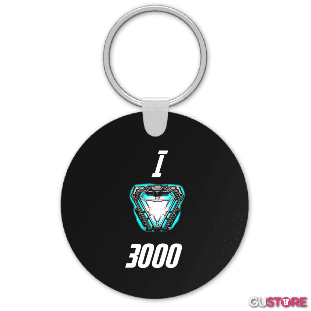 Llavero Te amo 3000 reactor