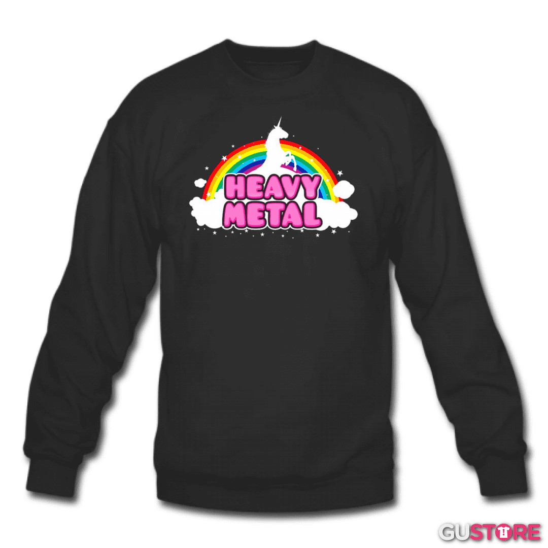 Poleron polo Heavy metal