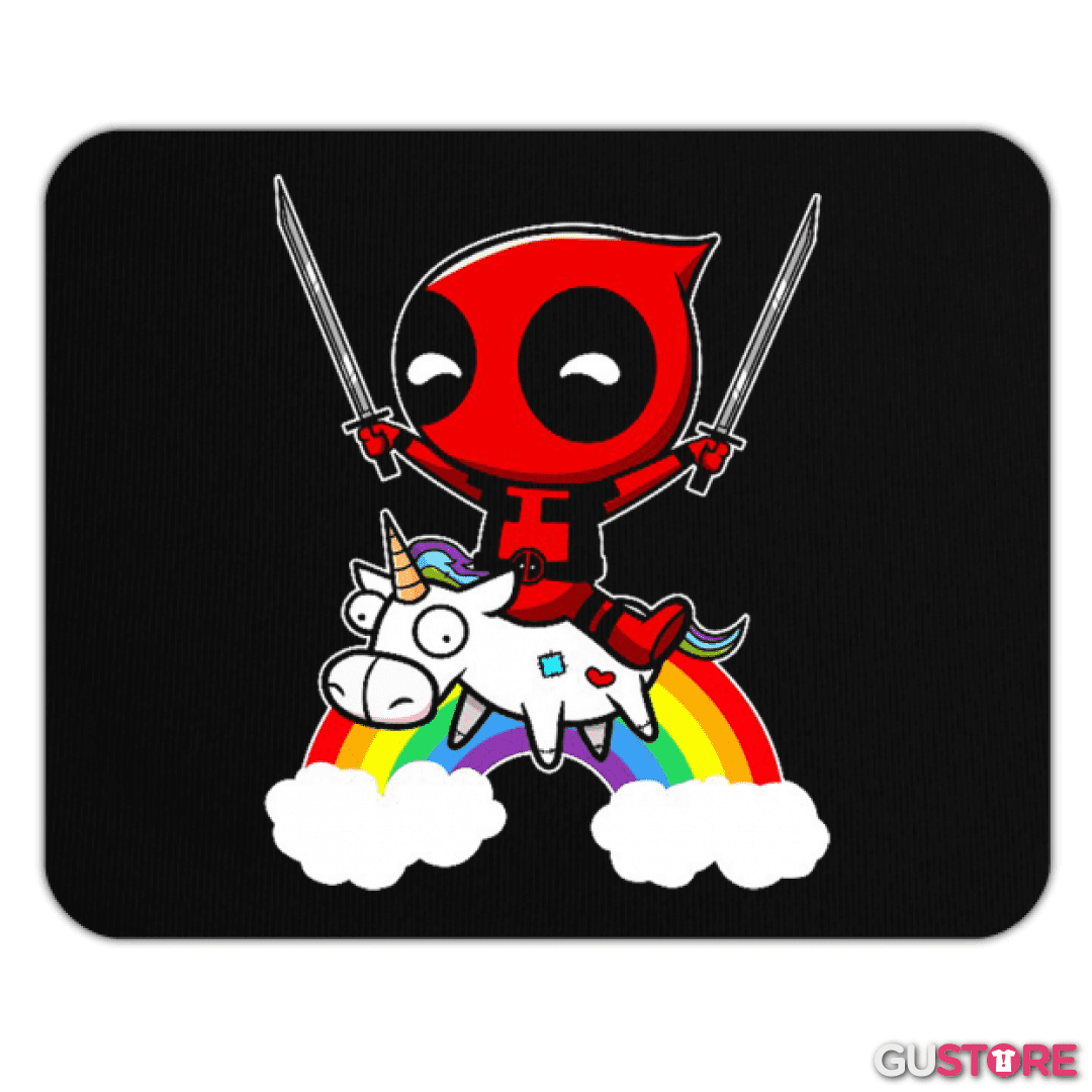 Mousepad Pozo de la muerte (a color)