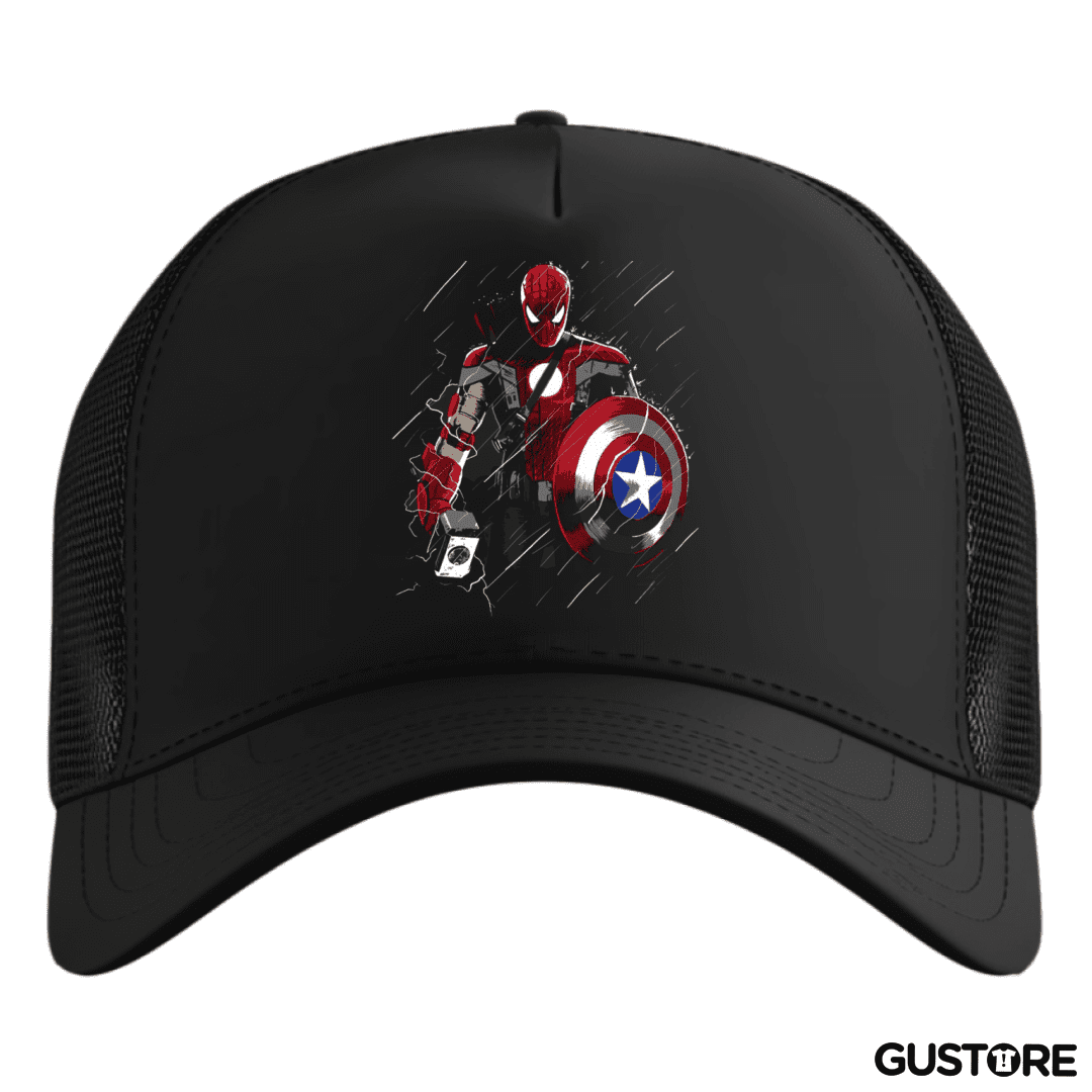 Gorro El heroe definitivo