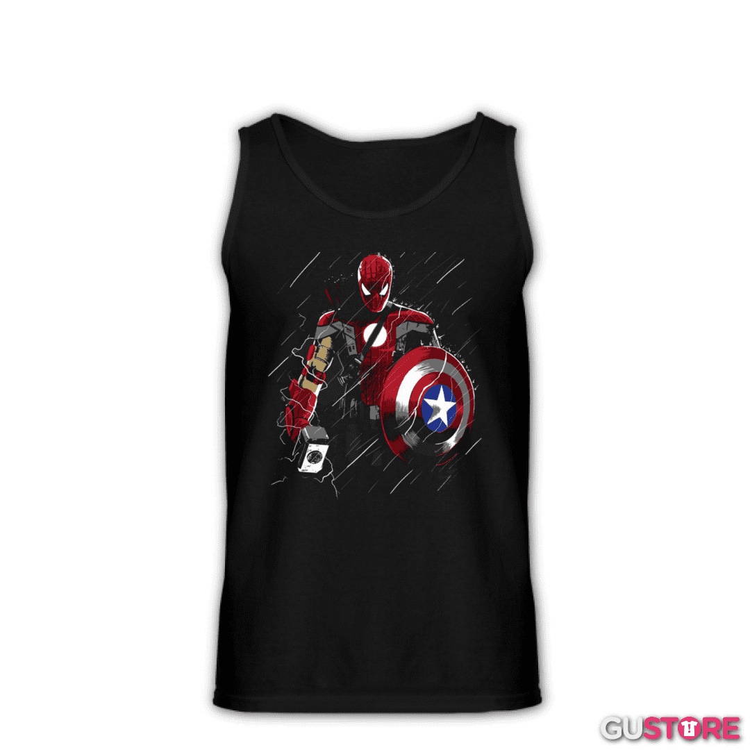 Sudadera El heroe definitivo