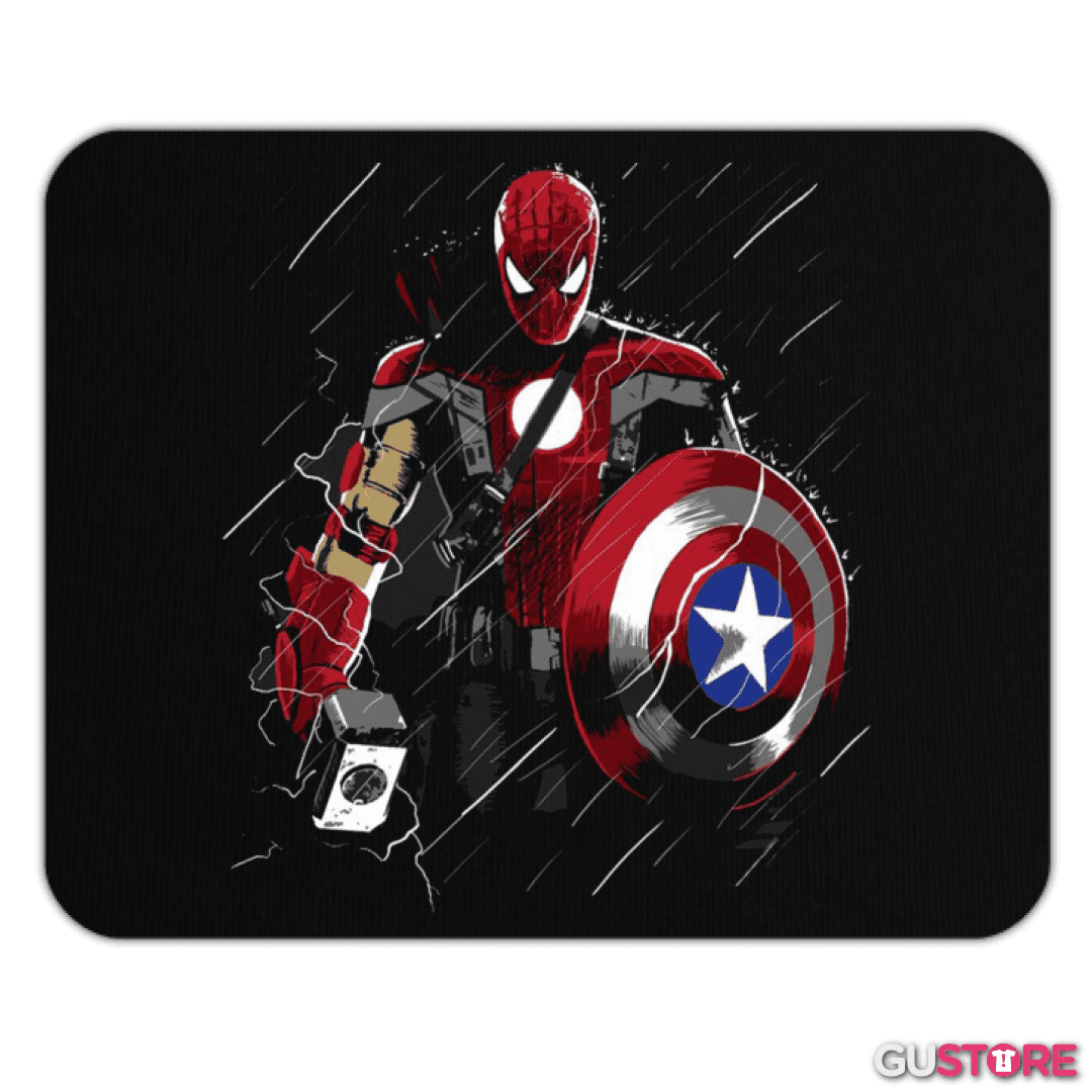 Mousepad El heroe definitivo
