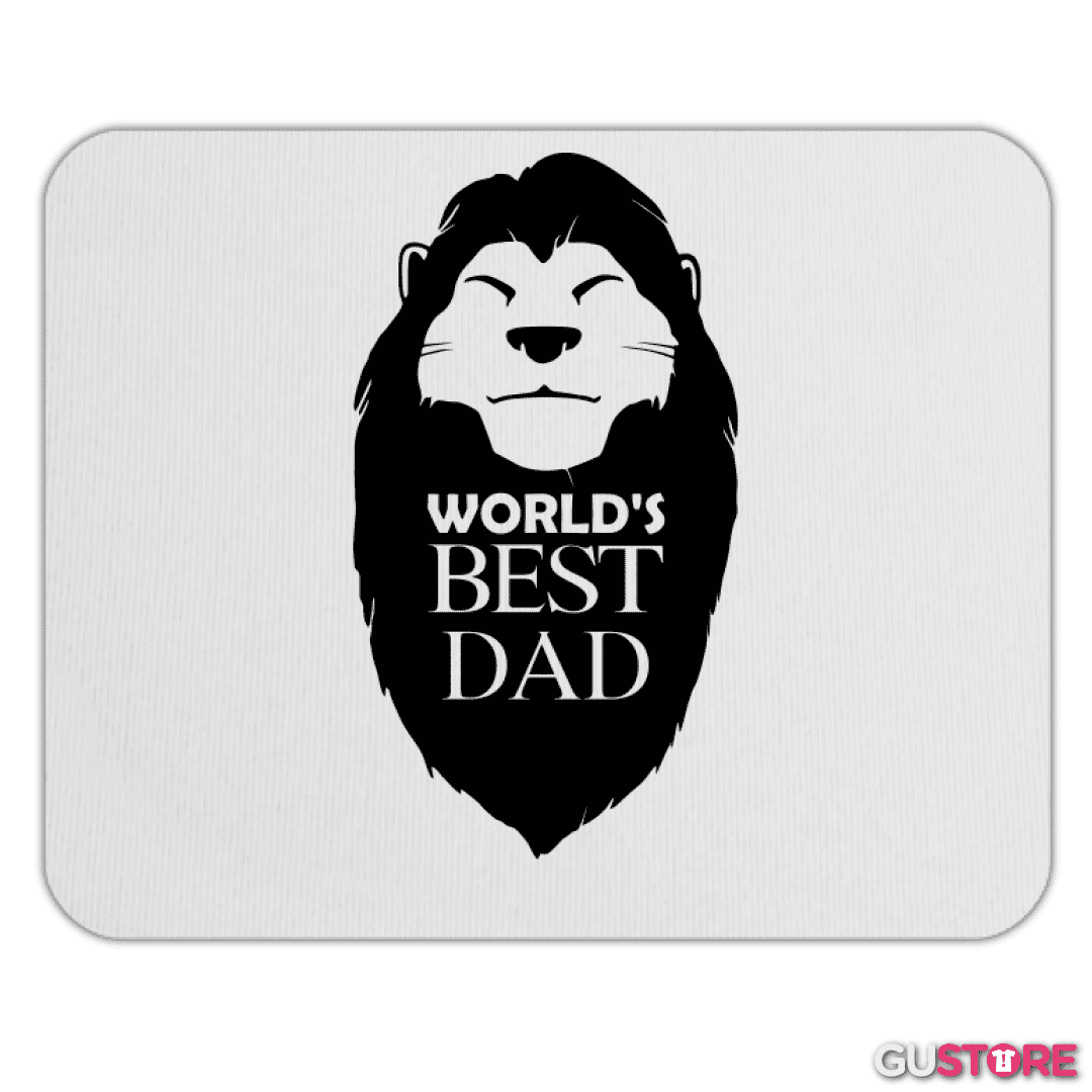 Mousepad Worlds best dad
