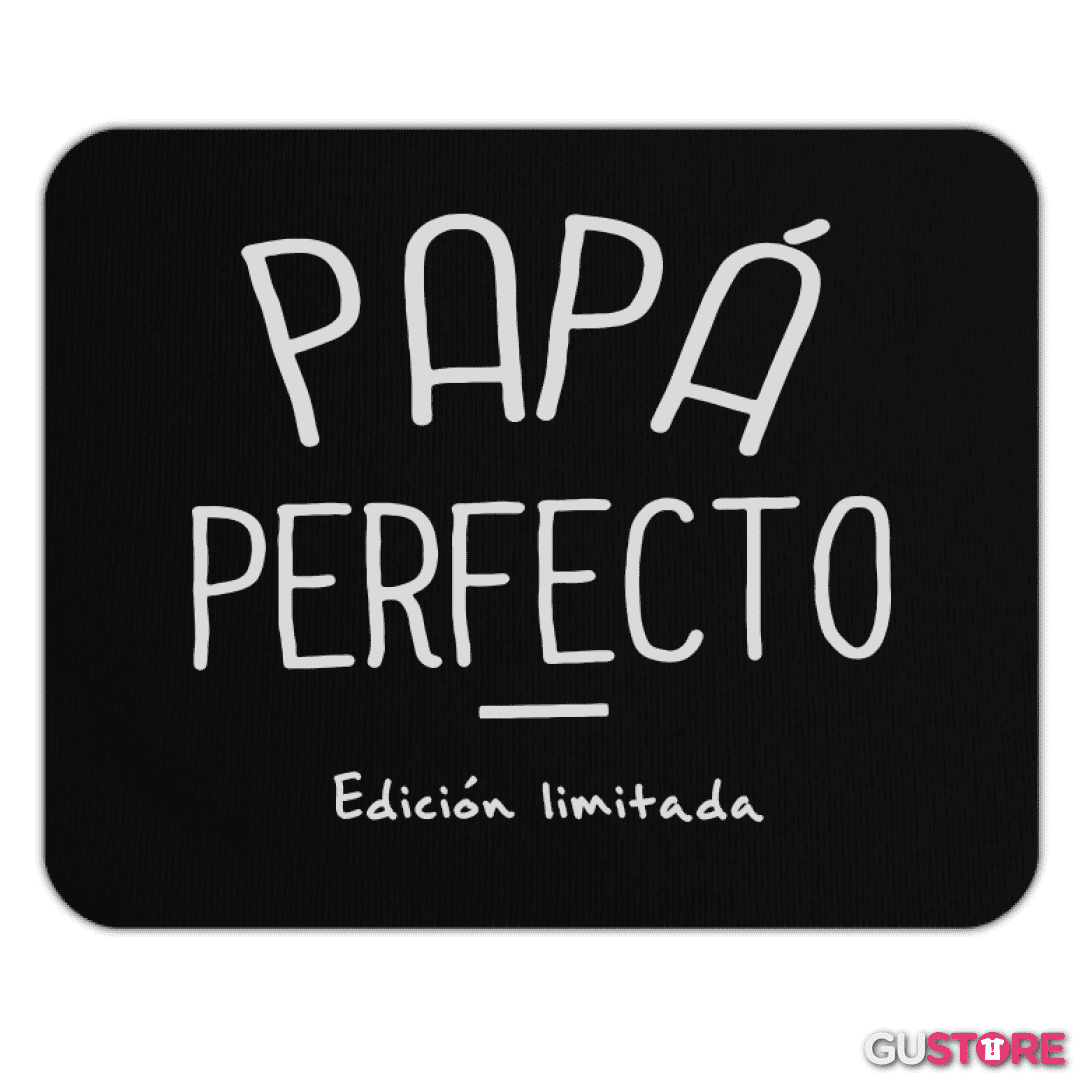 Mousepad Papa edicion limitada