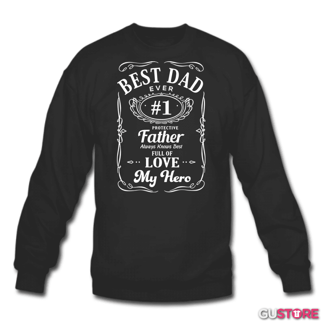 Poleron polo best dad daniels