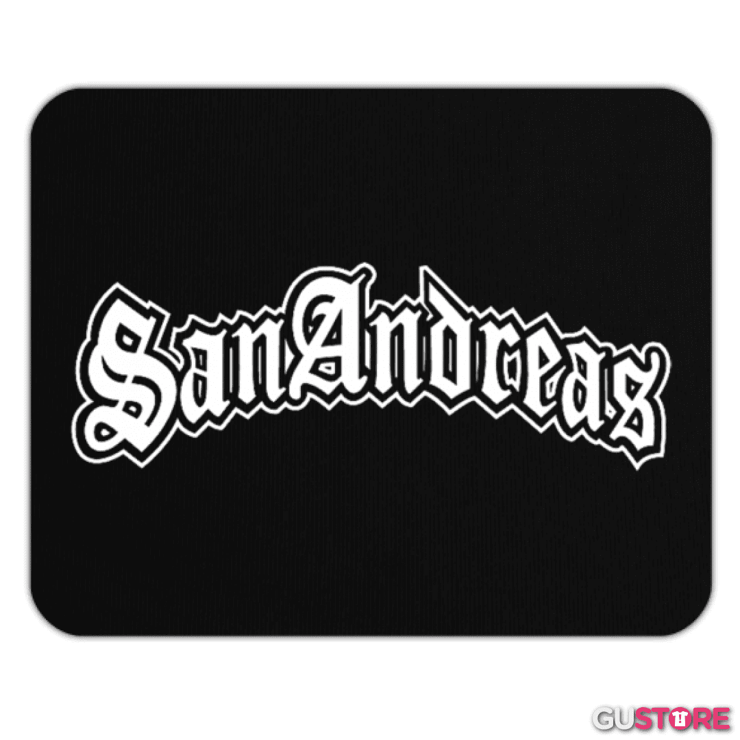 Mousepad San andre@s