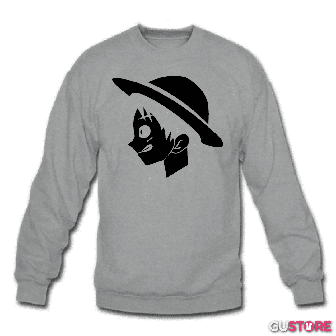 Poleron polo Luffy 2