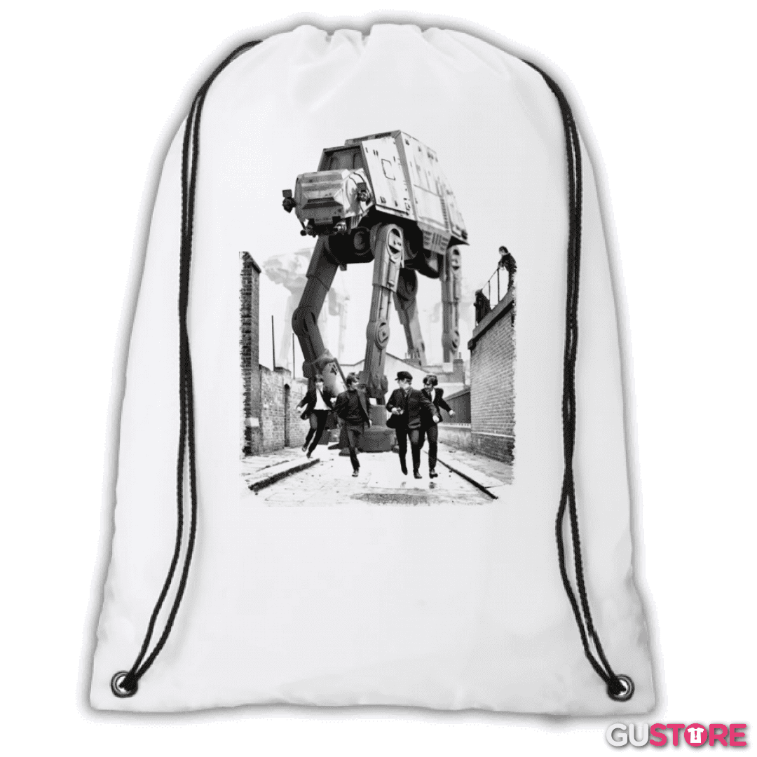 Mochila The Beatles Wars 