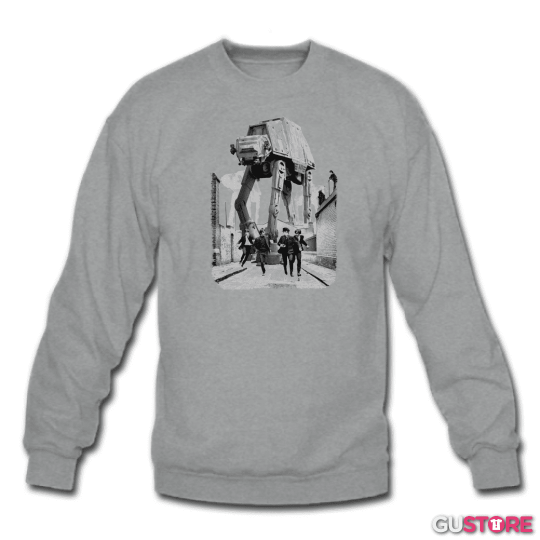 Poleron polo The Beatles Wars 