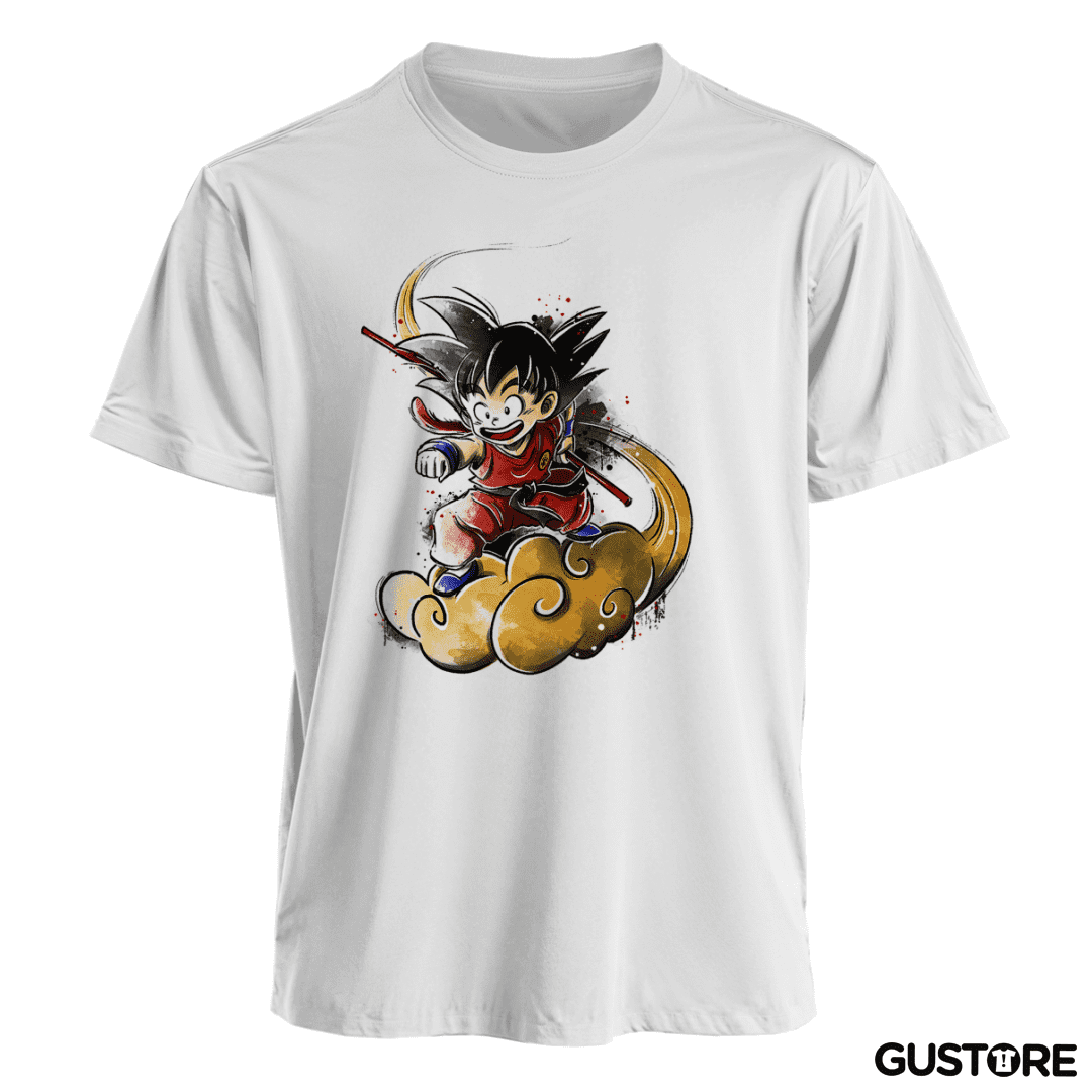Polera Gokucillo
