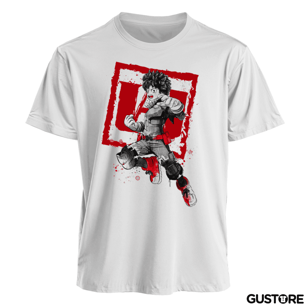 Polera Midoriya