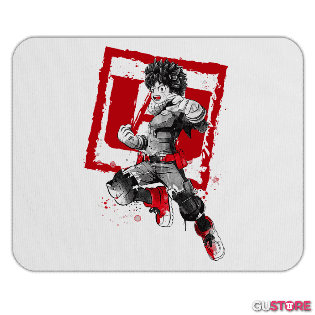 Mousepad Midoriya