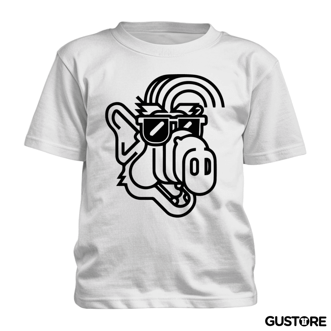 Polera de niño Alf