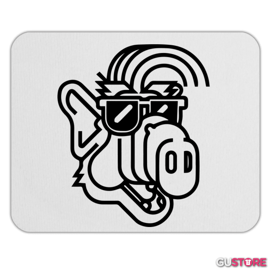 Mousepad Alf