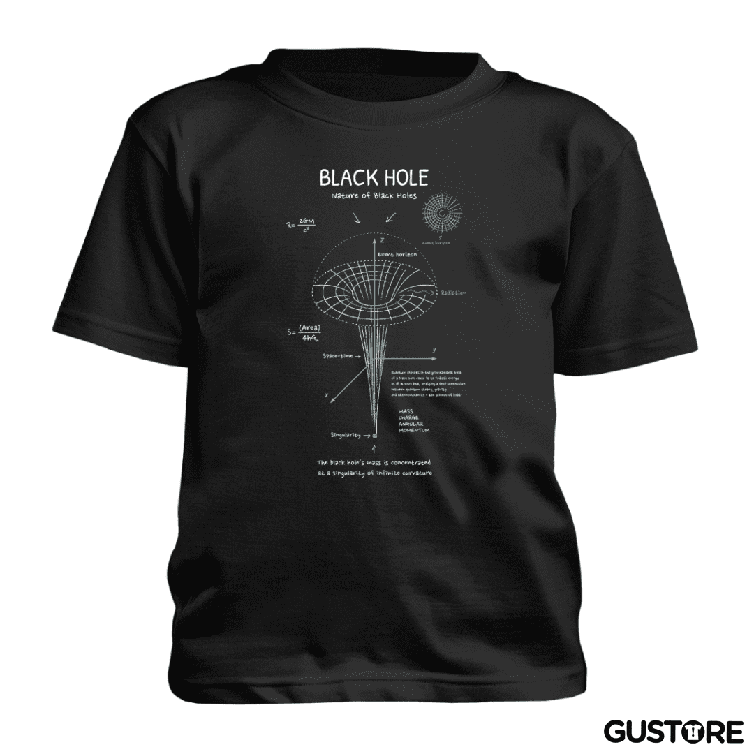 Polera de niño Teoria